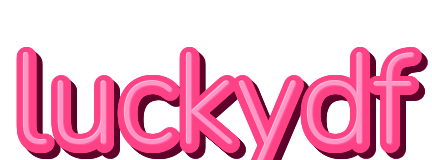 luckydf — logo kanal
